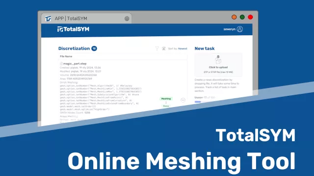 Meshing Online Service